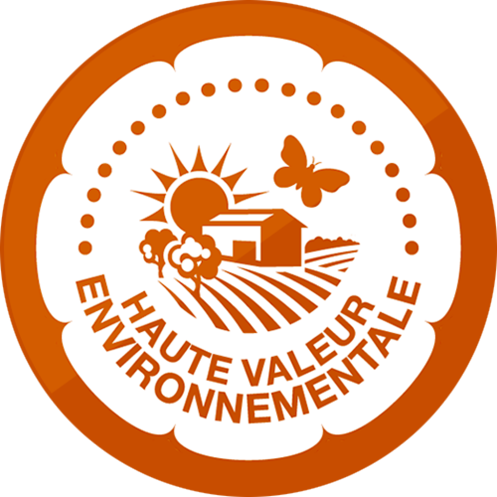 logo label haute valeur environnementale HVE